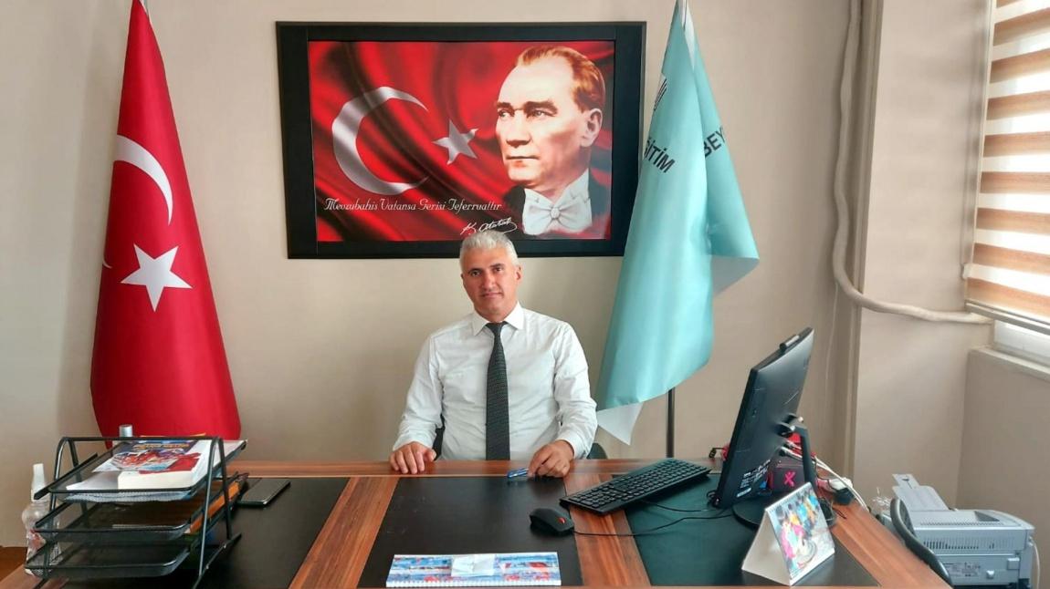Ahmet ALTUNBAŞ - Kurum Müdürü